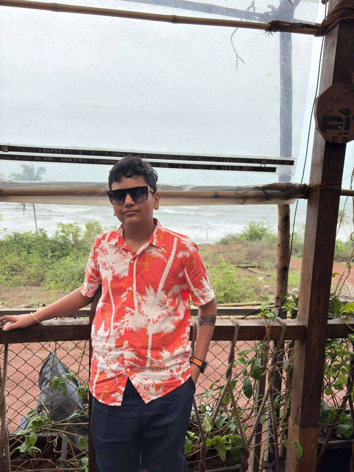 Founder - Yashraj Agarwal